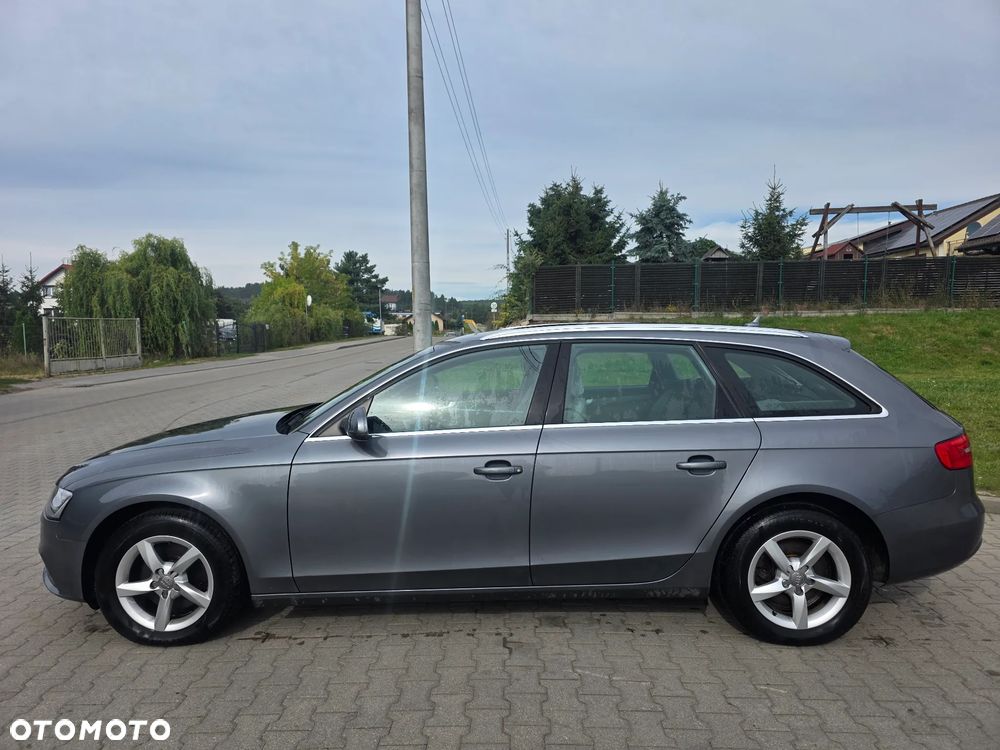 Audi A4 Avant 2.0 TDI DPF Attraction - 2