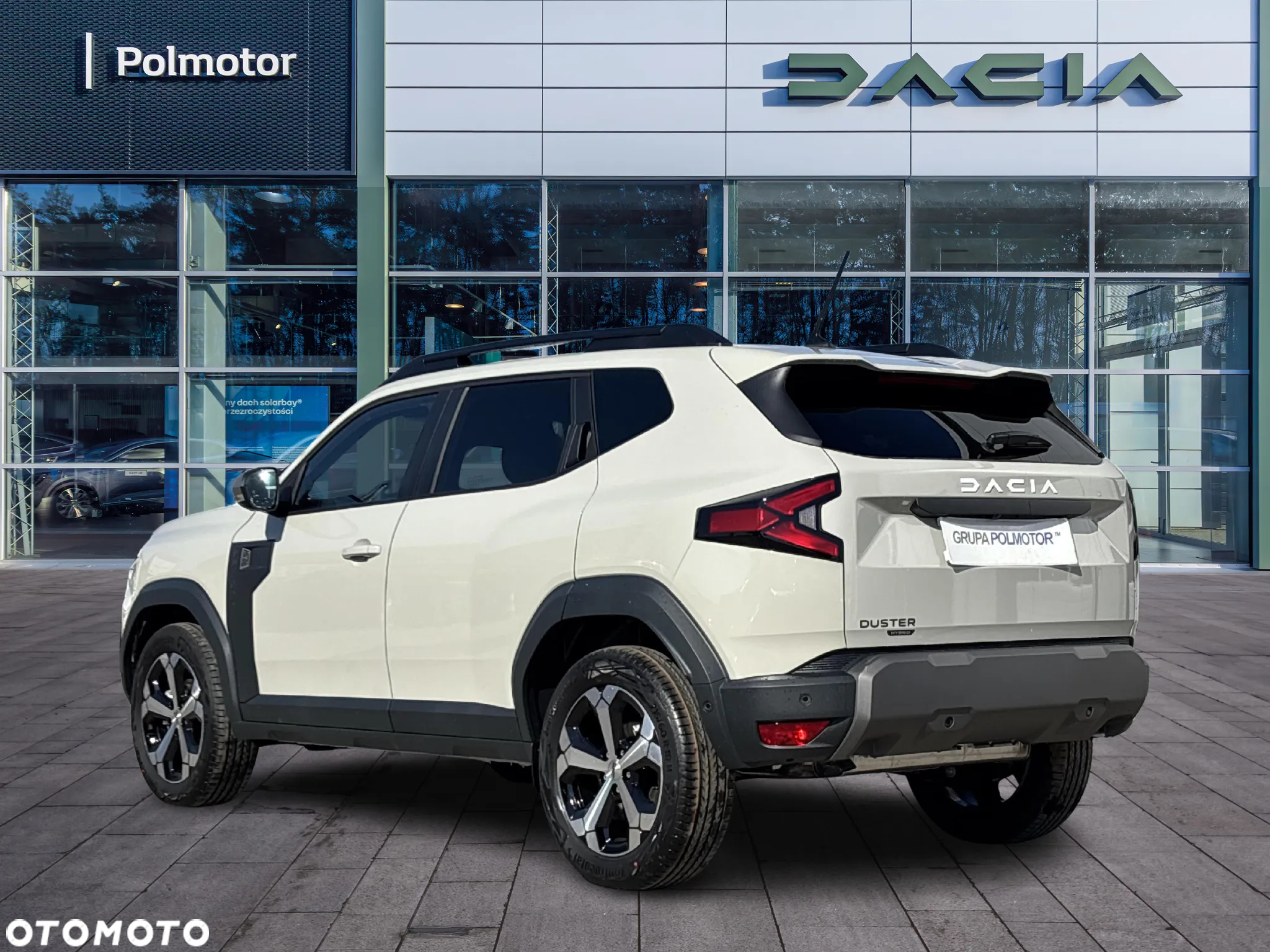 Dacia Duster 1.6 Full Hybrid 140 Journey+ MMT - 5