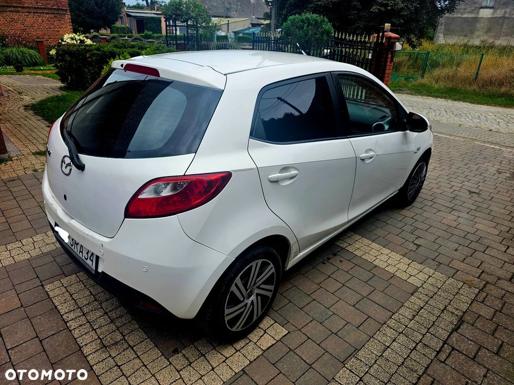 Mazda 2 1.4 CD Exclusive - 5