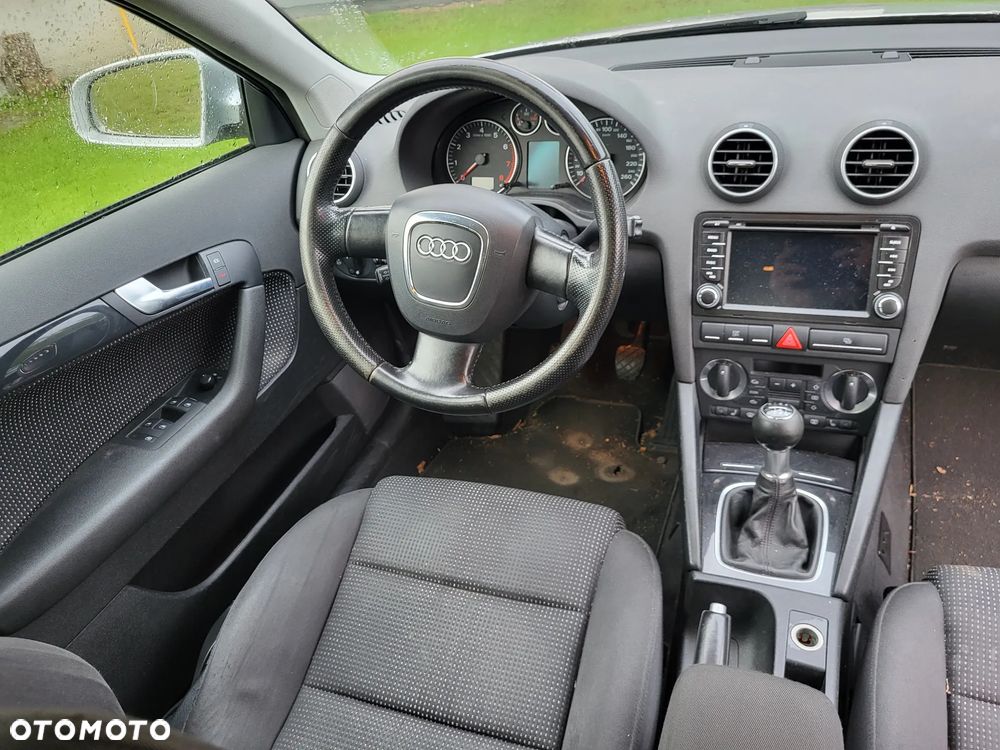Audi A3 1.4T FSI Attraction - 7