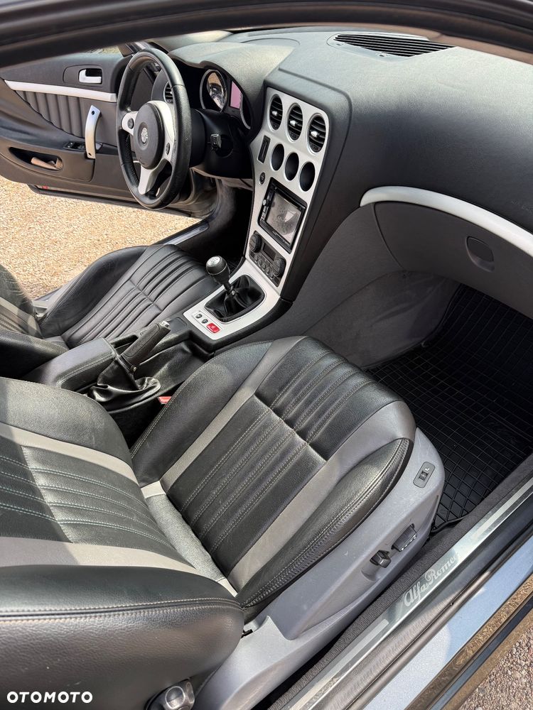 Alfa Romeo Brera - 10