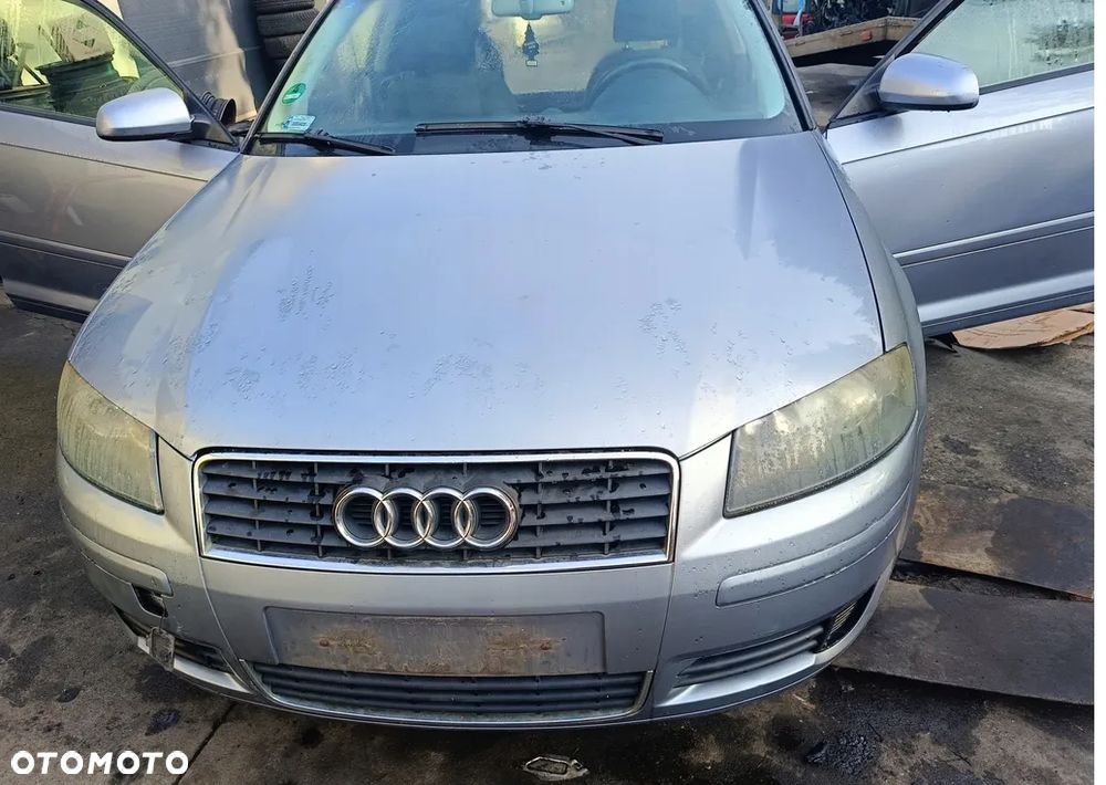 AUDI A3 8P 2,0FSI SKRZYNIA BIEGÓW AUTOMAT GJZ - 6