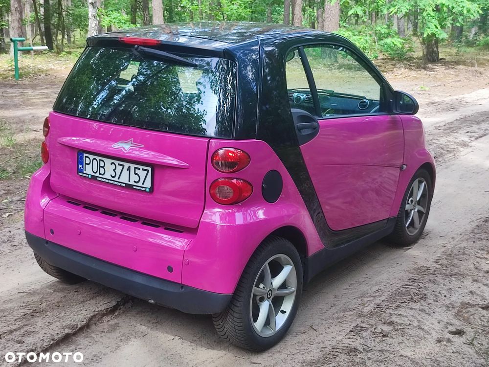 Smart Fortwo softouch edition cityflame micro hybrid drive - 6