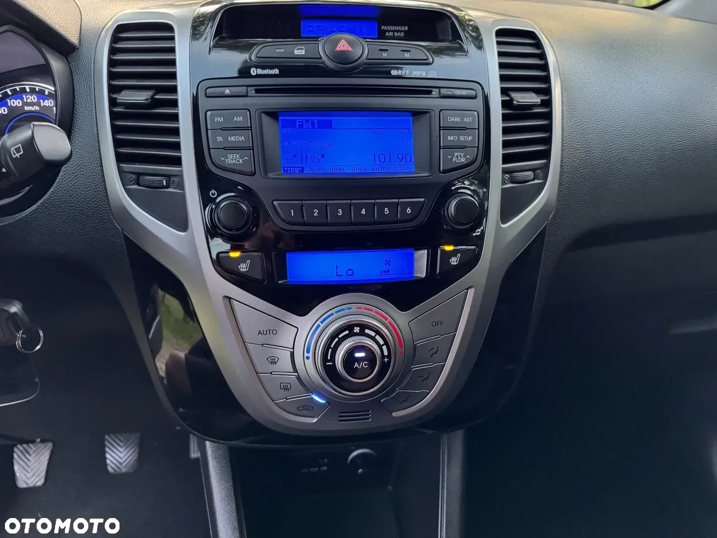 Hyundai ix20 - 7