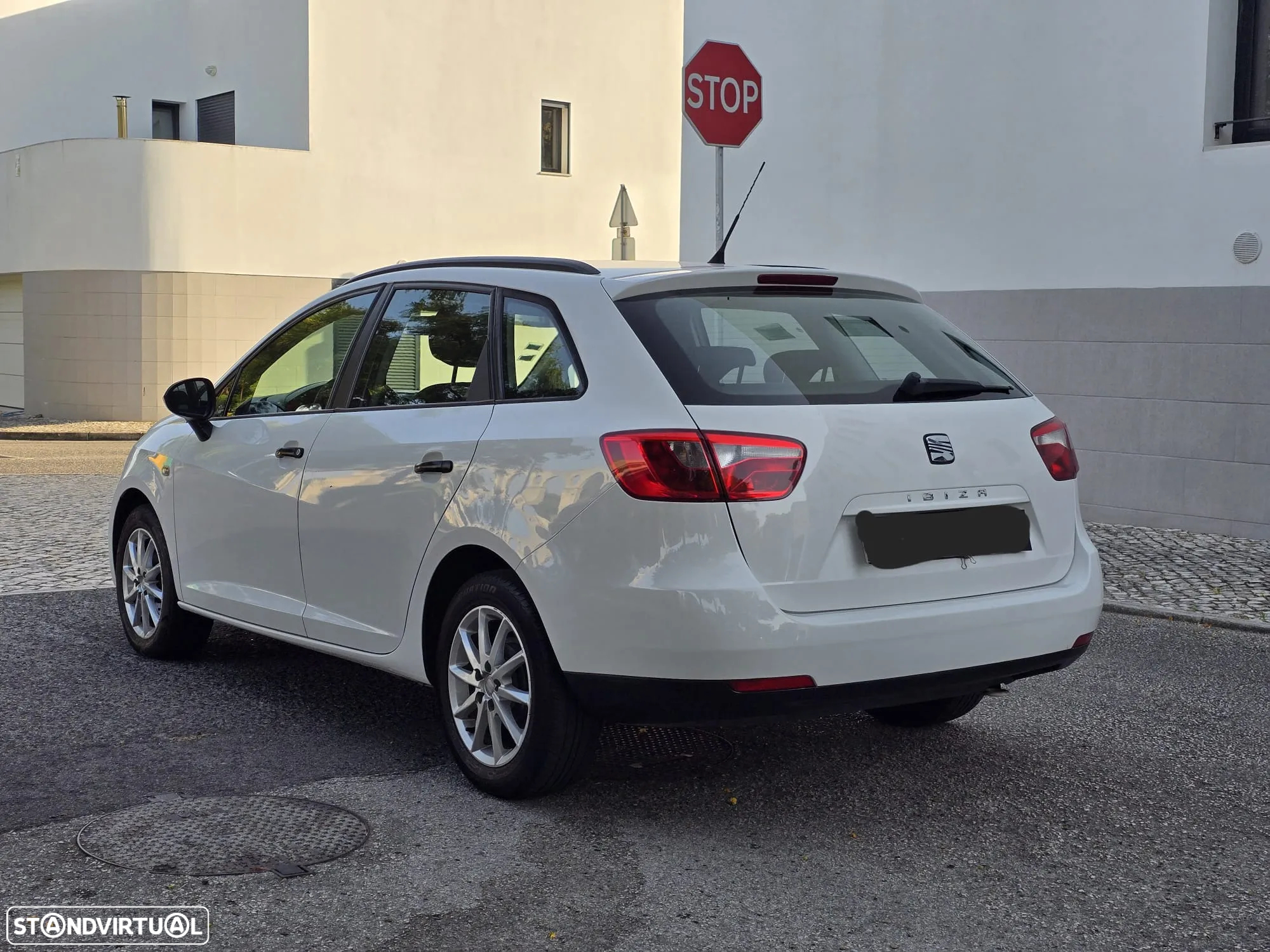 SEAT Ibiza ST 1.2 12V Style - 4