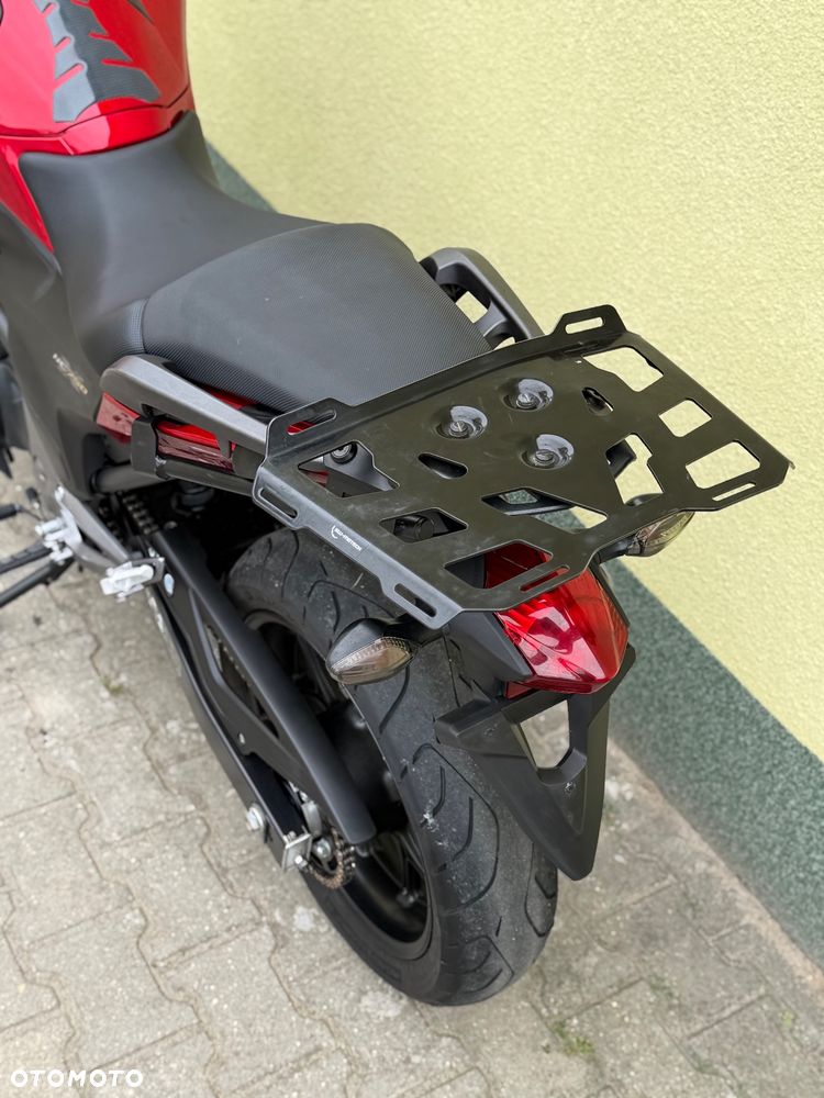 Honda NC - 21