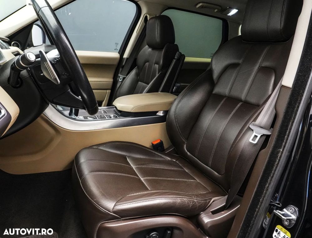 Land Rover Range Rover Sport 3.0 I TDV6 HSE Dynamic - 14