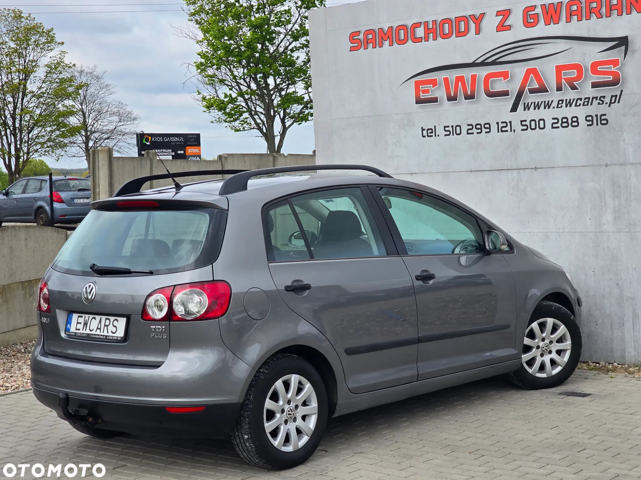 Volkswagen Golf Plus 1.9 TDI Trendline DSG - 32