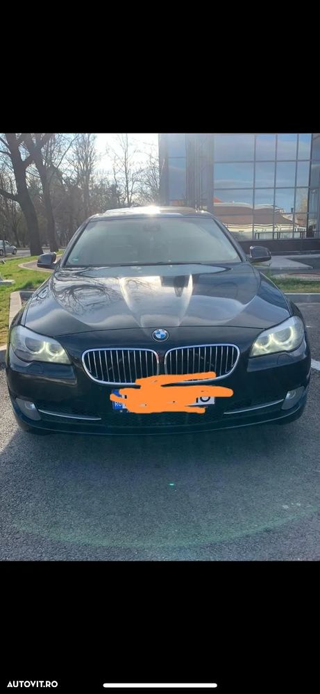 BMW Seria 5 520d Aut. - 2