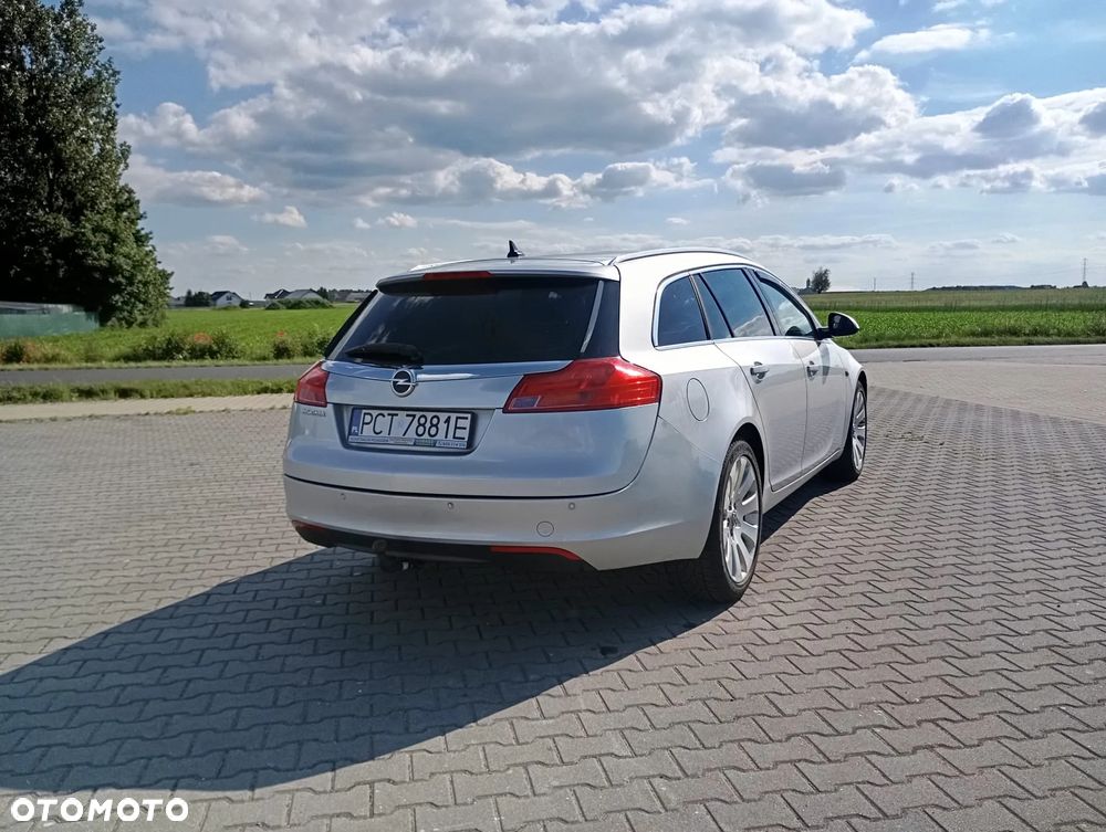 Opel Insignia 2.0 CDTI Cosmo - 7