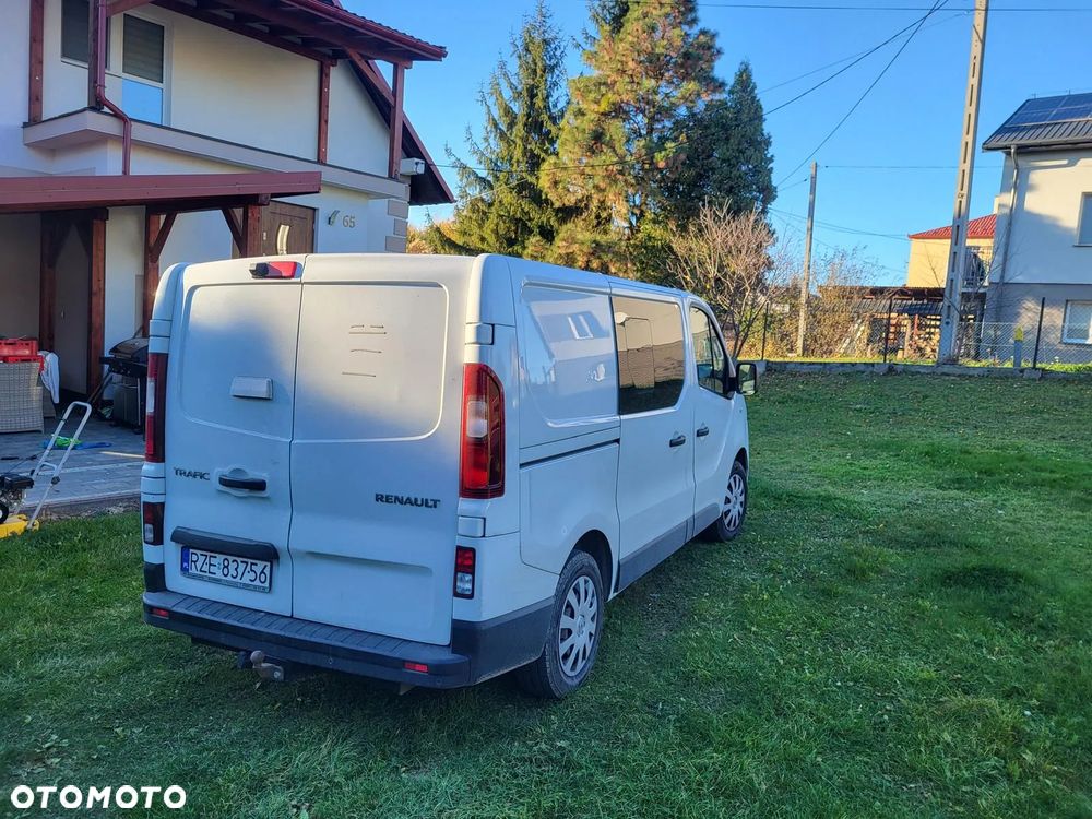 Renault Trafic L1H1 2,9t Pack Clim - 2