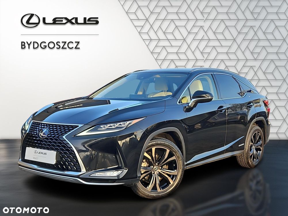 Lexus RX 450h F-Impression - 1