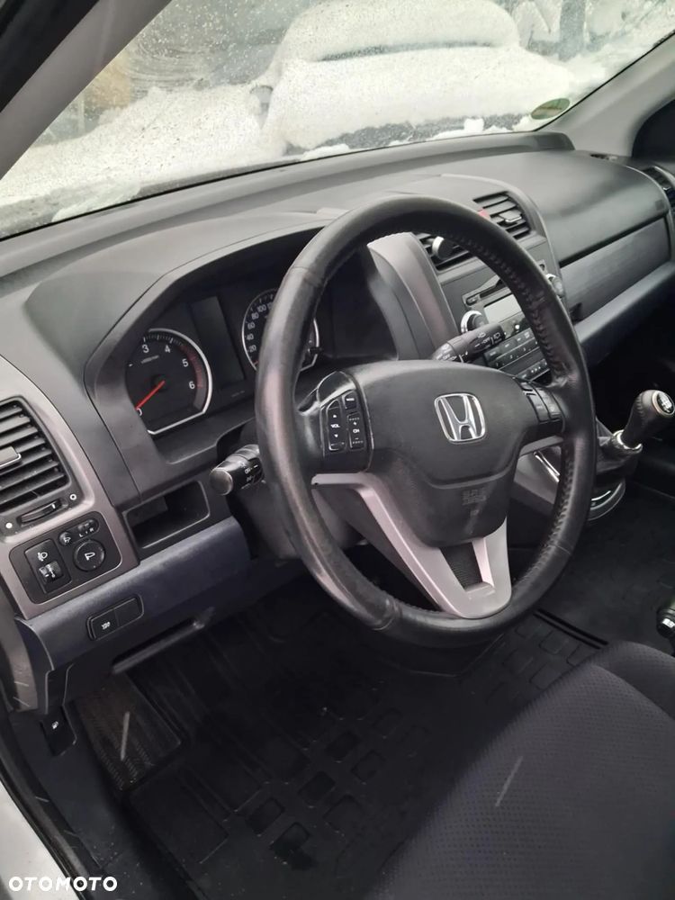 Honda CR-V 2.2i CTDi DPF Comfort - 4