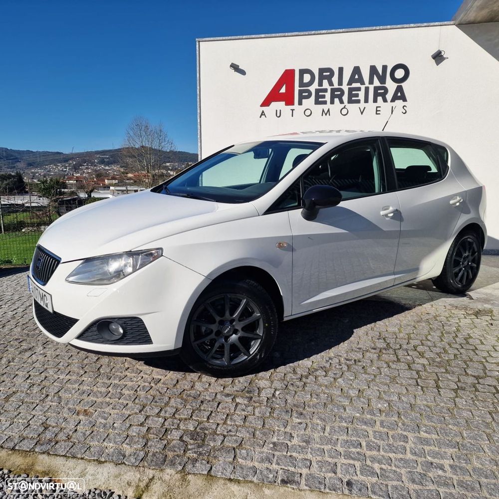 SEAT Ibiza 1.2 12V Style - 14
