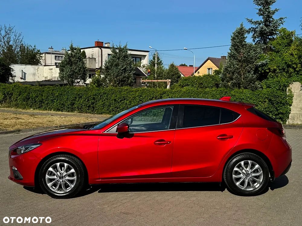 Mazda 3 SKYACTIV-G 100 Prime-Line - 10