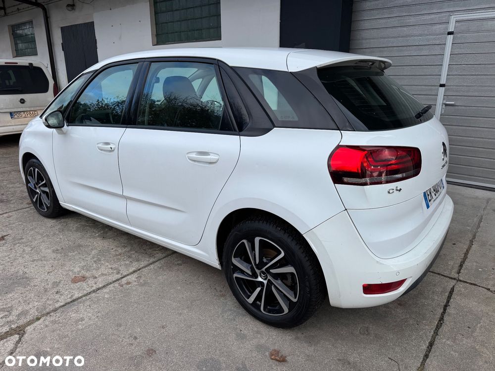 Citroën C4 Picasso - 31