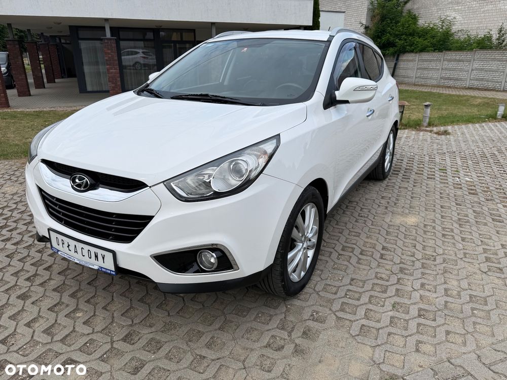 Hyundai ix35 2.0 CRDi 4WD Comfort - 2