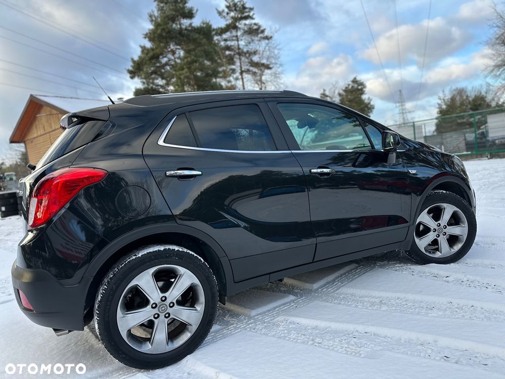 Opel Mokka 1.4 Turbo ecoFLEX Start/Stop 4x4 Color Innovation - 21