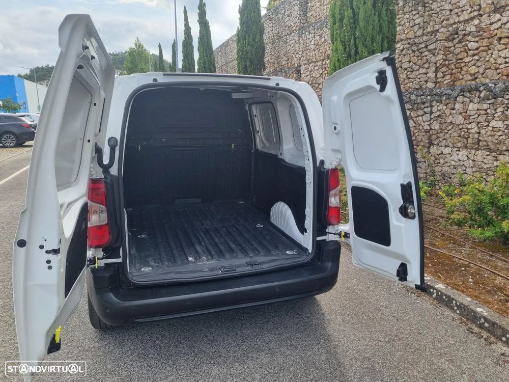 Peugeot Partner 1.6 blue HDI L1 Premium - 8