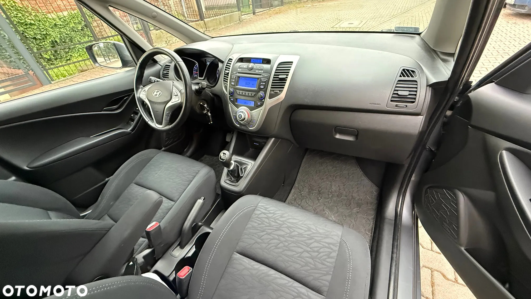 Hyundai ix20 1.6 Premium - 14