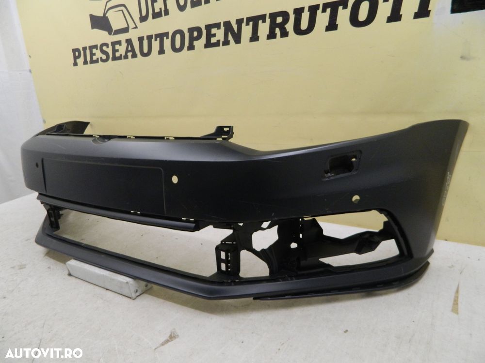 Bara fata VW Polo GTI, 2013, 2014, 2015, 2016, 2017, cod origine 6C0807221H. - 4
