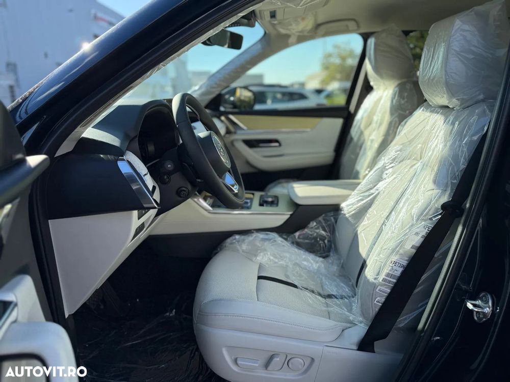 Mazda CX-60 e-Skyactiv PHEV Takumi - 16