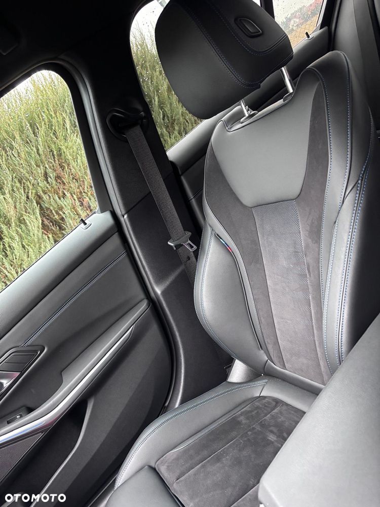 BMW Seria 3 320i xDrive M Sport sport - 7
