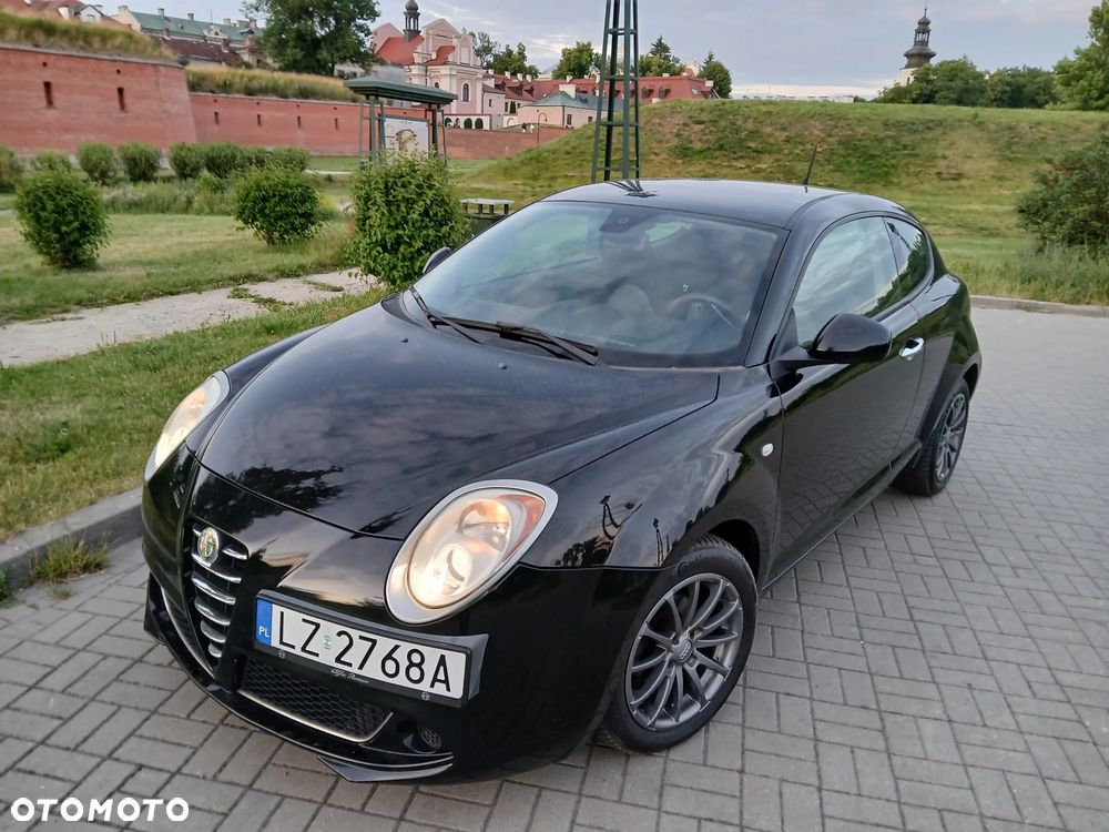 Alfa Romeo Mito