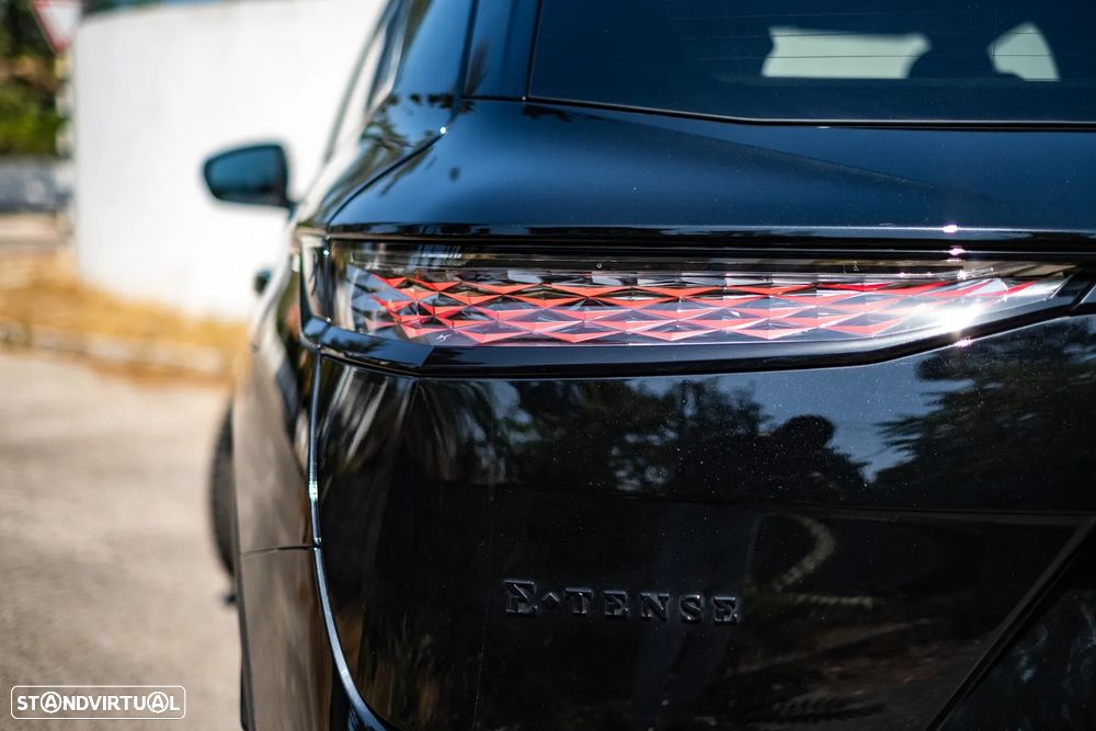 DS DS7 E-Tense Performance Line+ EAT8 - 10