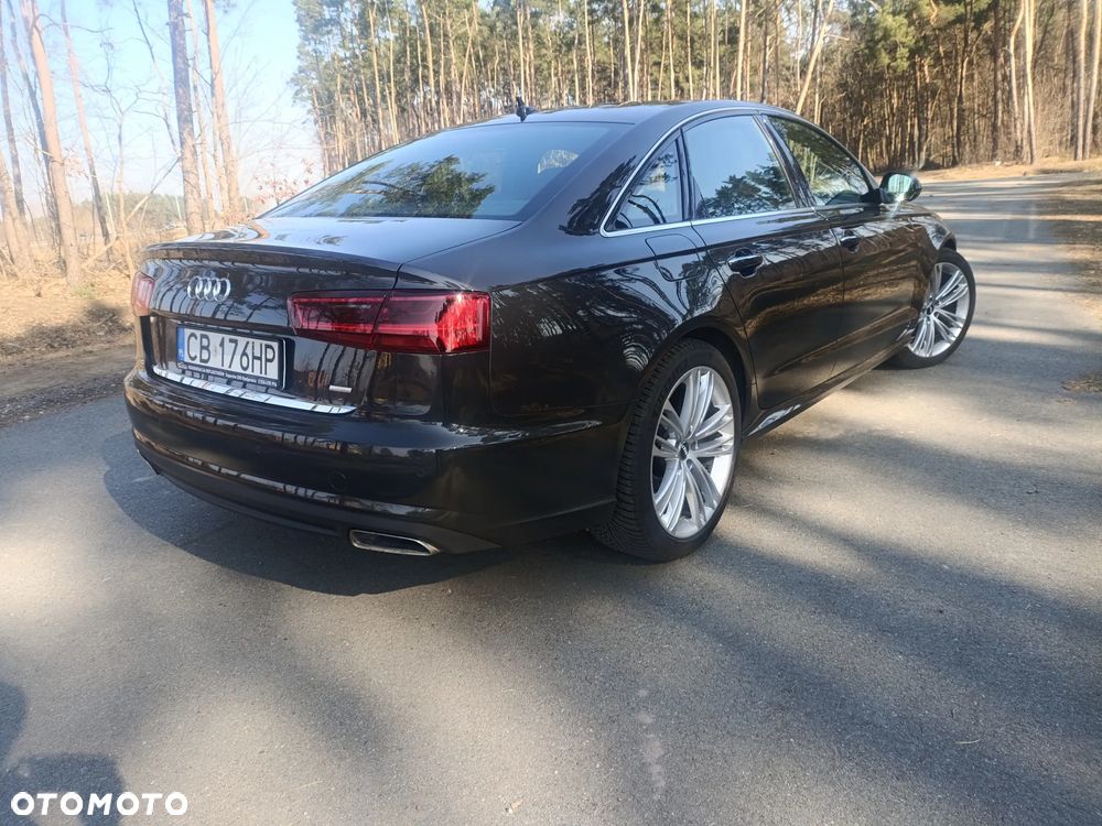 Audi A6 Limousine - 13