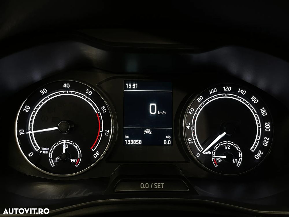 Skoda Scala 1.0 TSI Ambition - 26