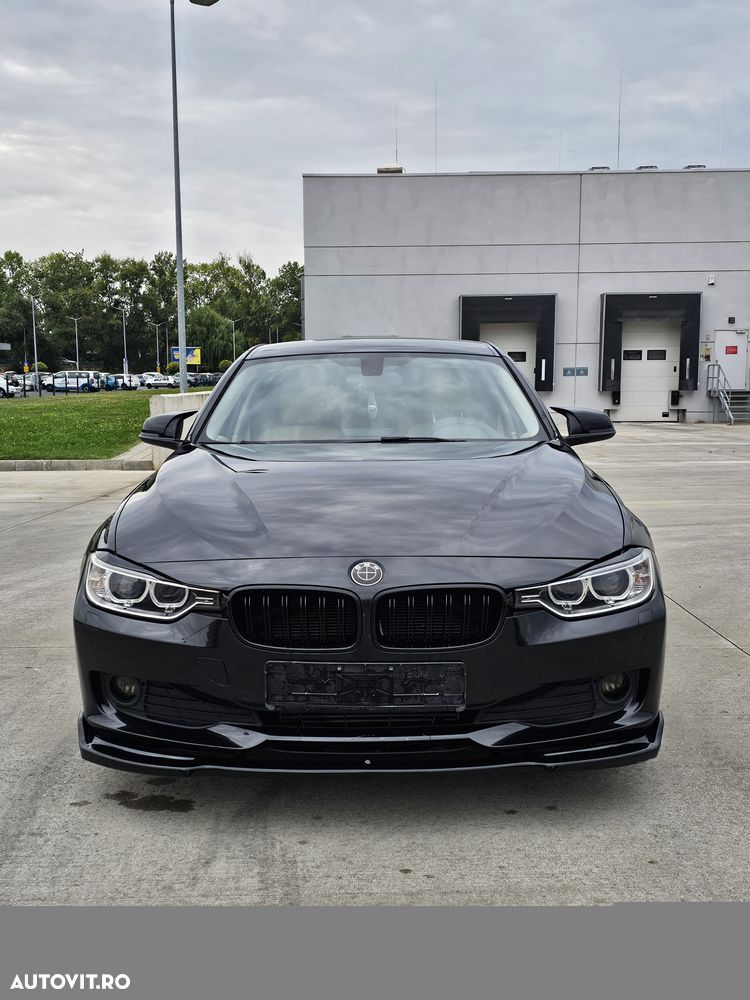 BMW Seria 3 318d Touring Aut. Luxury Line - 1