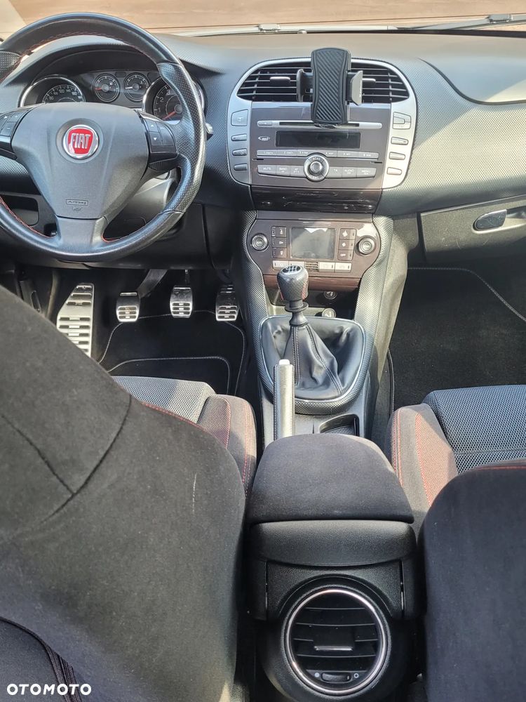 Fiat Bravo 1.4 16V Multiair Sport - 11
