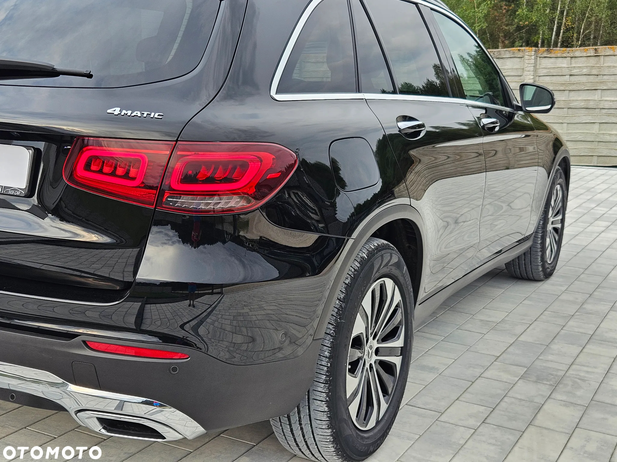 Mercedes-Benz GLC 220 d 4-Matic - 14