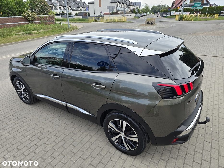 Peugeot 3008 BlueHDi 120 Stop & Start EAT6 Allure - 13