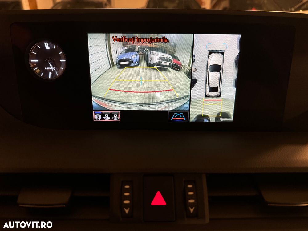 Lexus Seria ES 300h Business Edition - 13