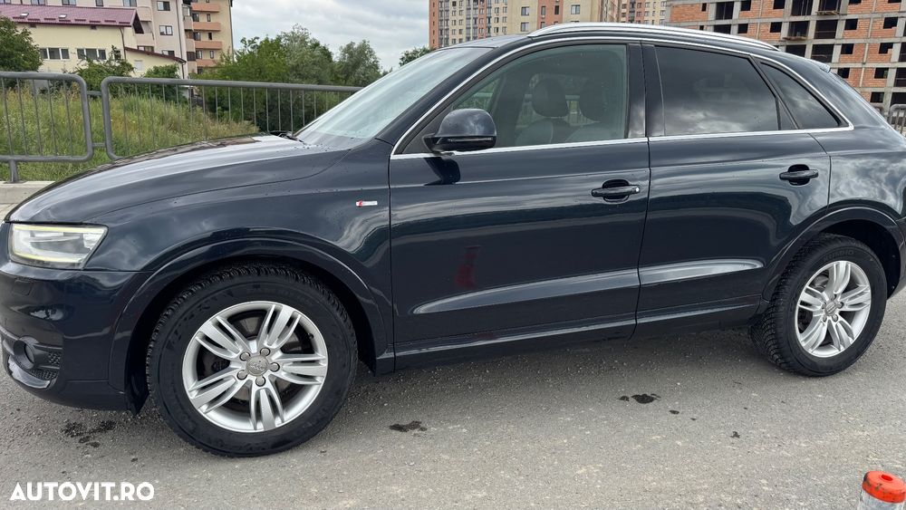 Audi Q3 2.0 TDI Quattro - 2