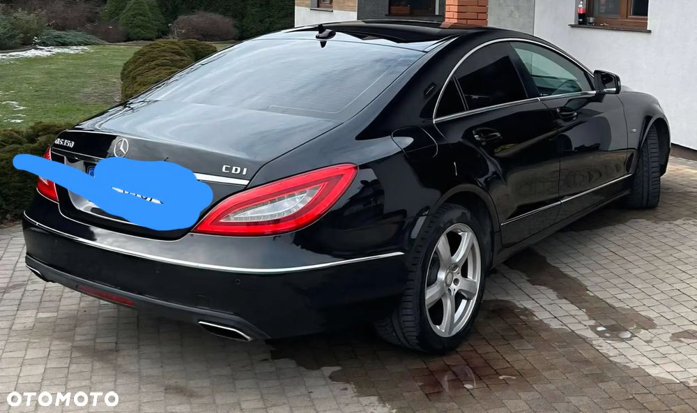 Mercedes-Benz CLS 350 CDI BlueEff - 6
