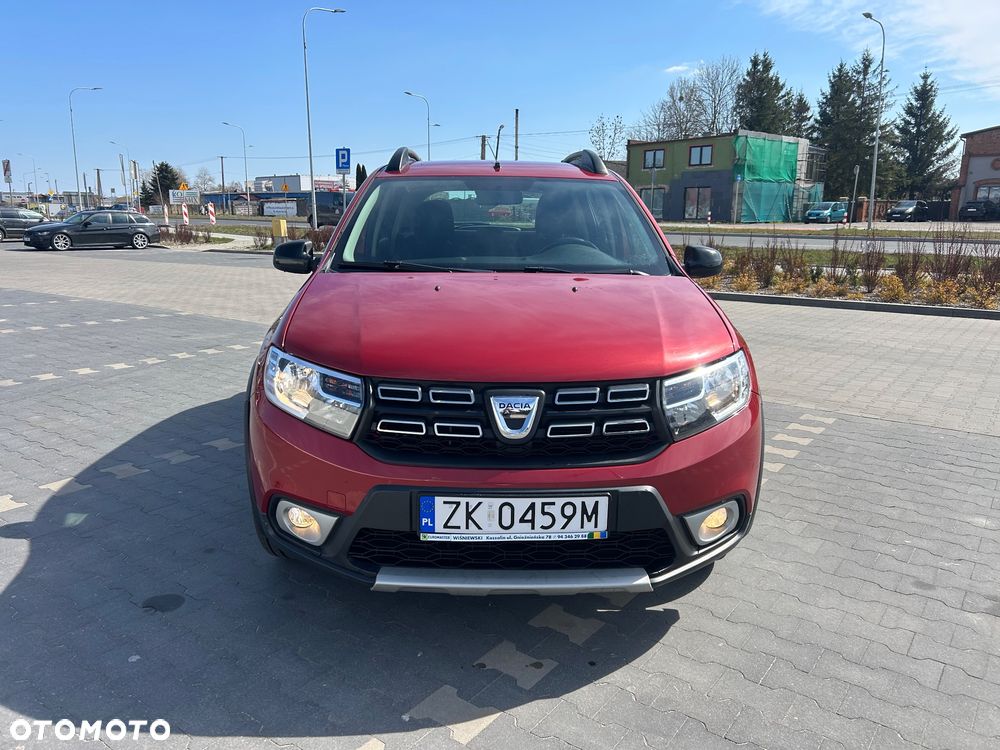 Dacia Sandero 0.9 TCe Laureate S&S - 2