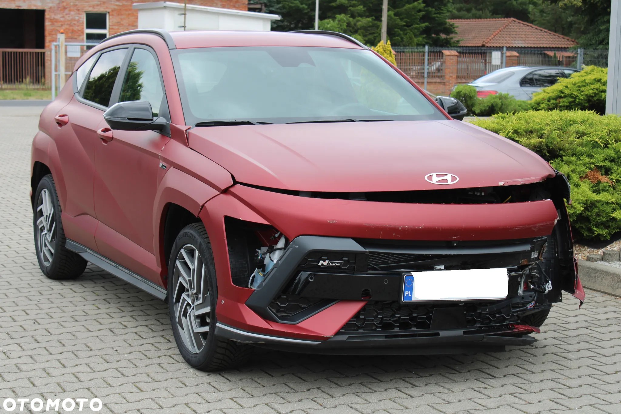 Hyundai Kona 1.6 GDI Hybrid N-Line DCT - 2