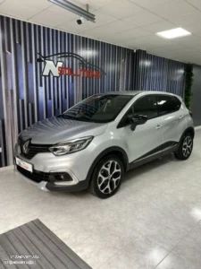Renault Captur 1.5 dCi Exclusive - 1