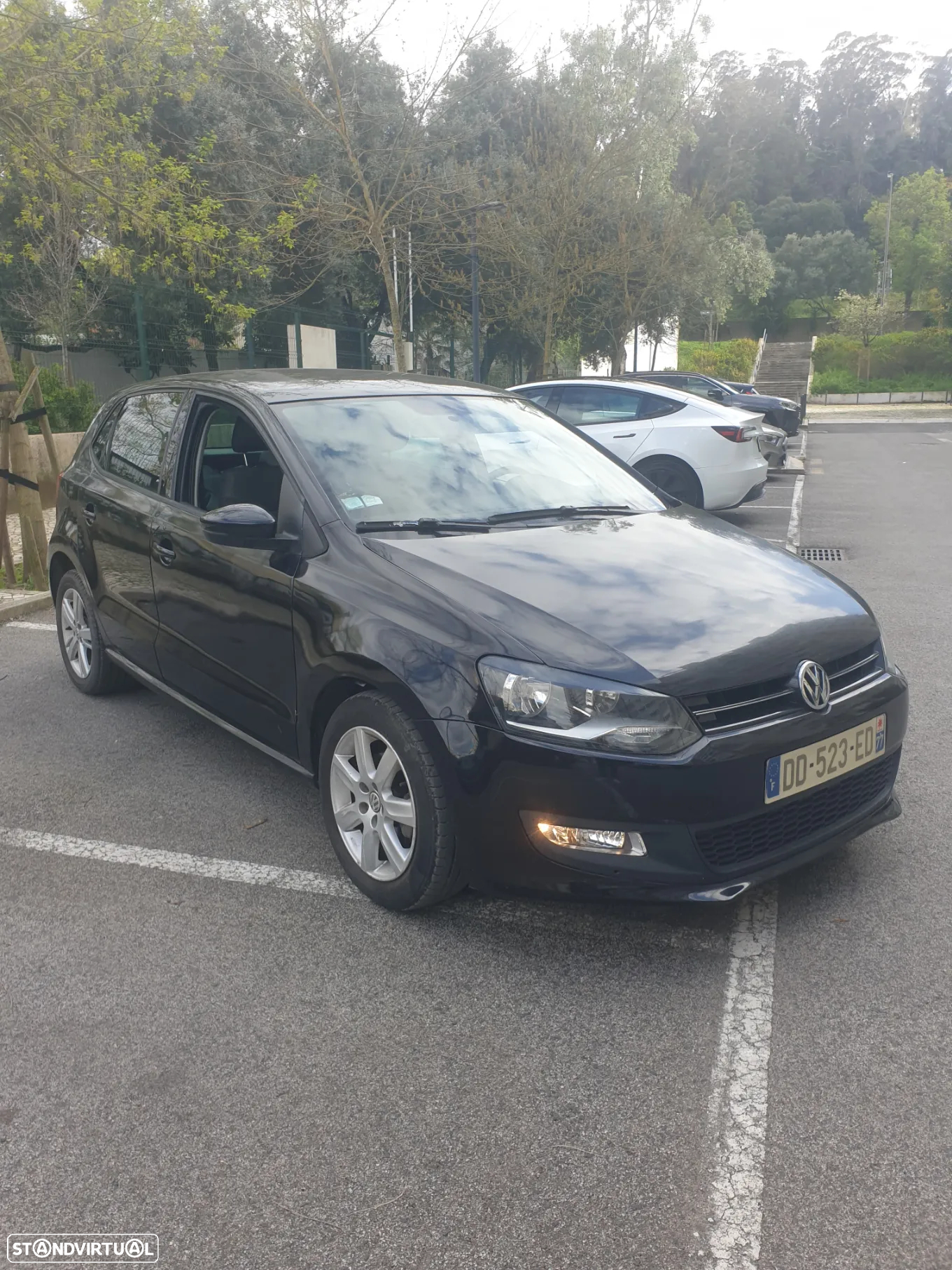 VW Polo 1.6 TDI Highline - 7