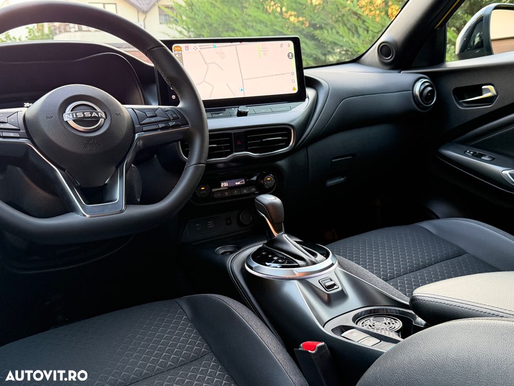 Nissan Juke 143CP HEV N-Design - 28