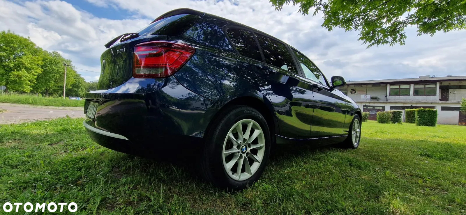 BMW Seria 1 - 7