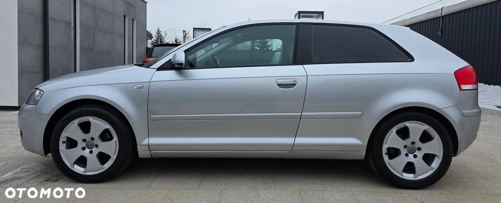 Audi A3 3-drzwiowe - 9