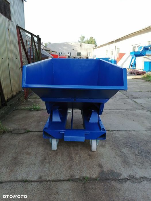 Super Koleba TK 600 L -Produkt Polski /KONTENER - 8