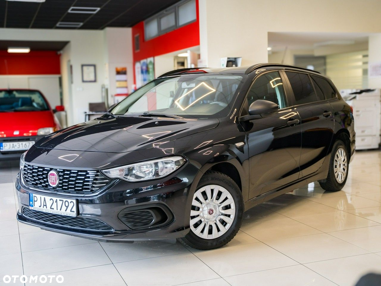 Fiat Tipo Kombi 1.4 16V Pop - 8