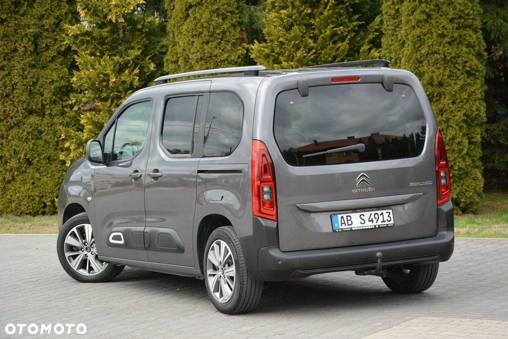 Citroën Berlingo M BlueHDi 130 SHINE - 6