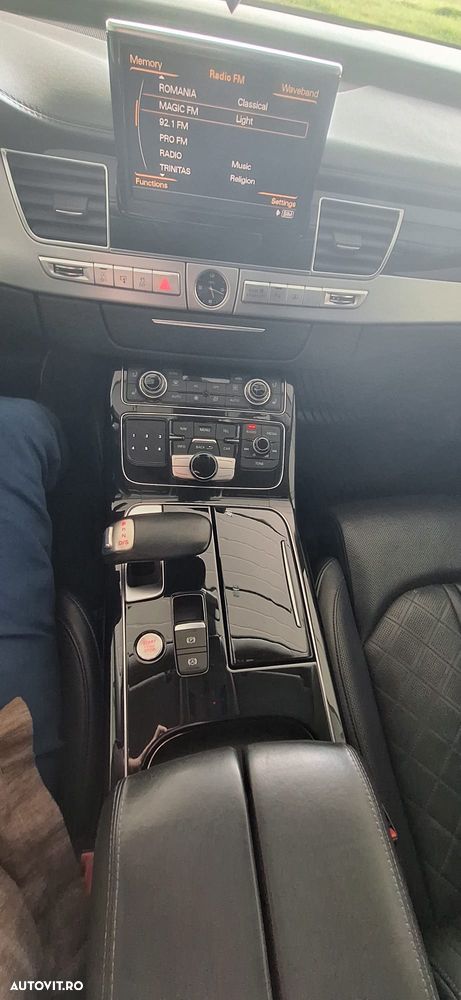 Audi A8 3.0 TDI Quattro Tip - 16