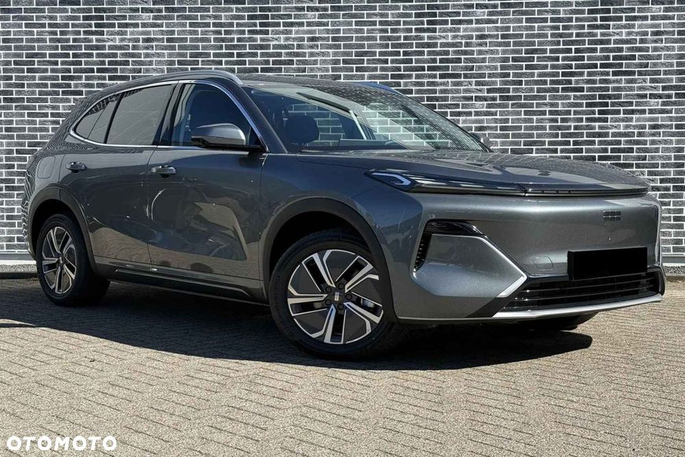 Geely Starray - 3